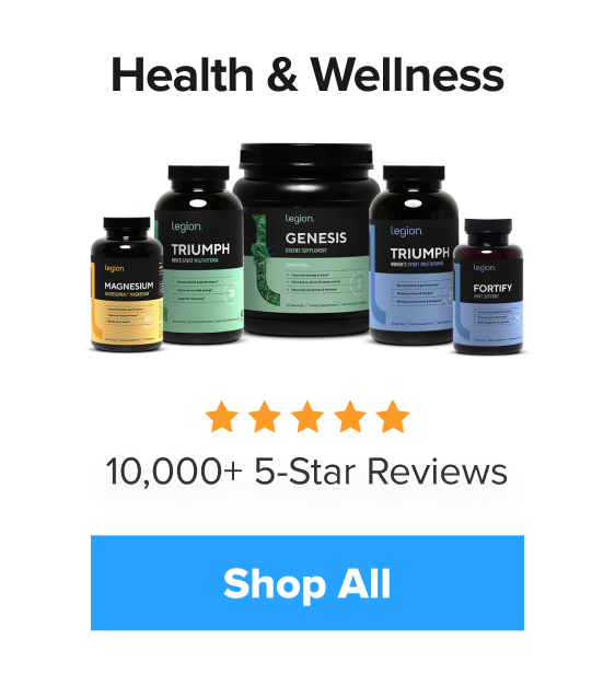 Shop Health & Wellness