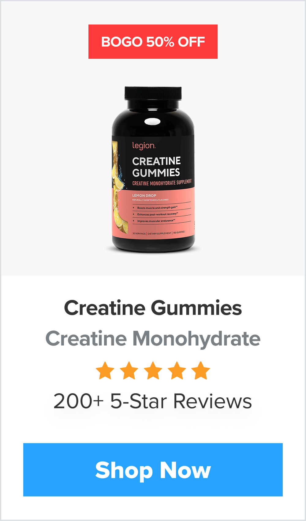 Creatine Gummies
