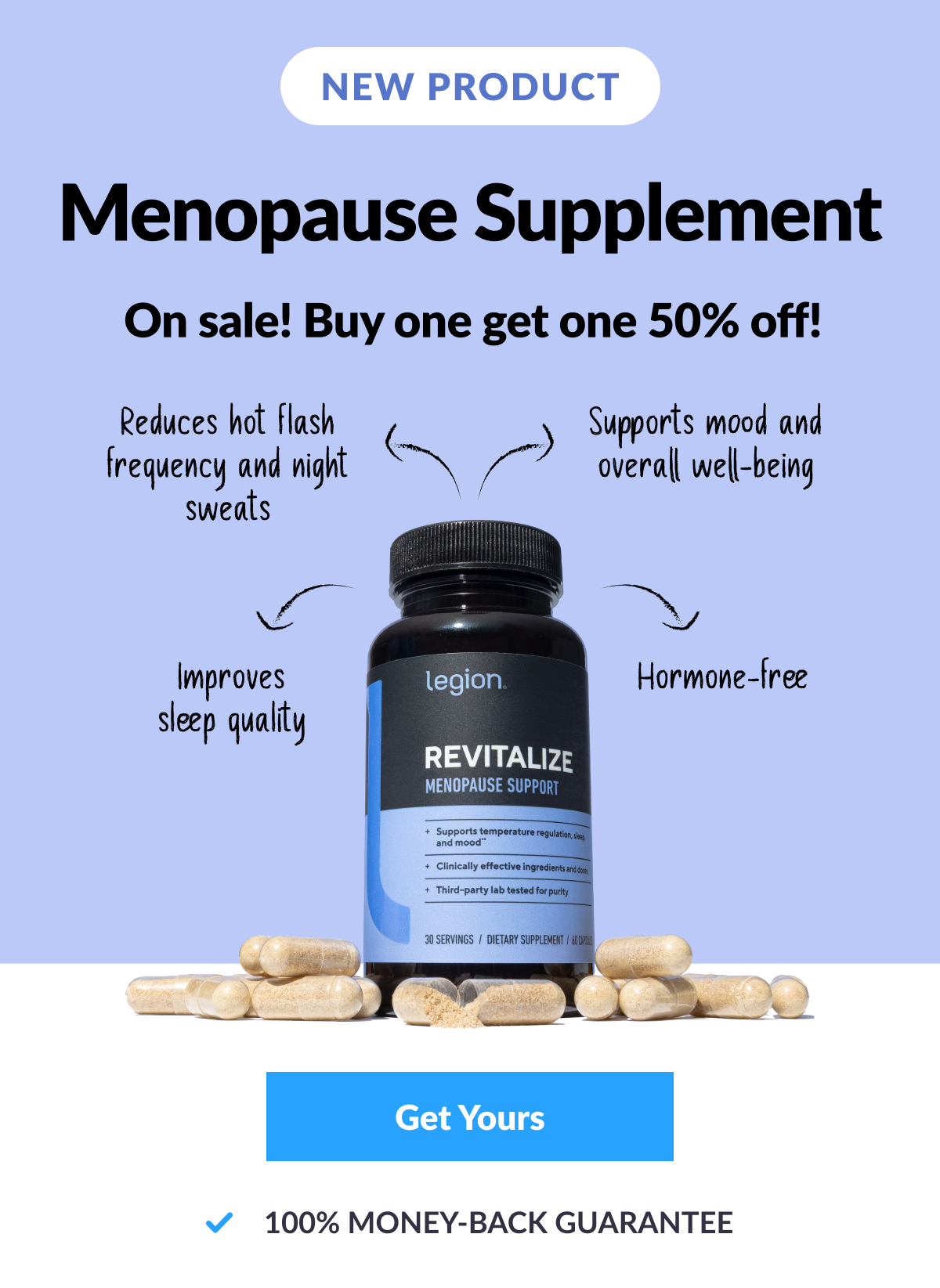 Menopause Supplement