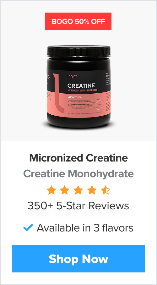 Creatine Monohydrate