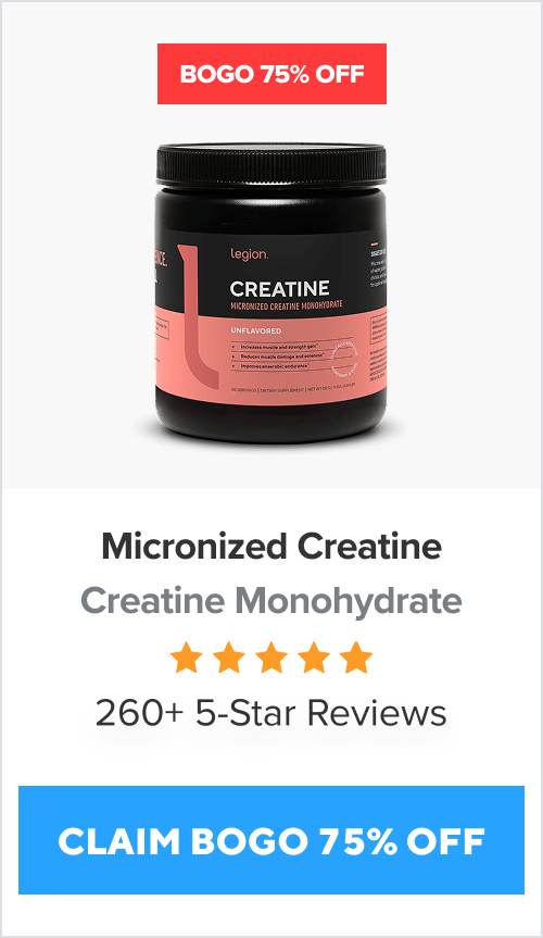 Creatine Monohydrate
