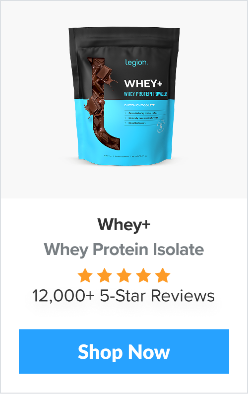 Whey+