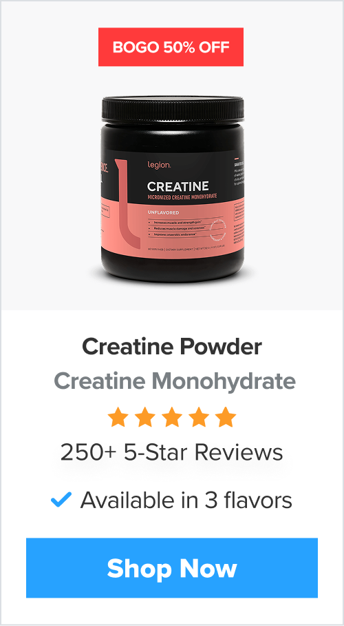 Creatine Monohydrate