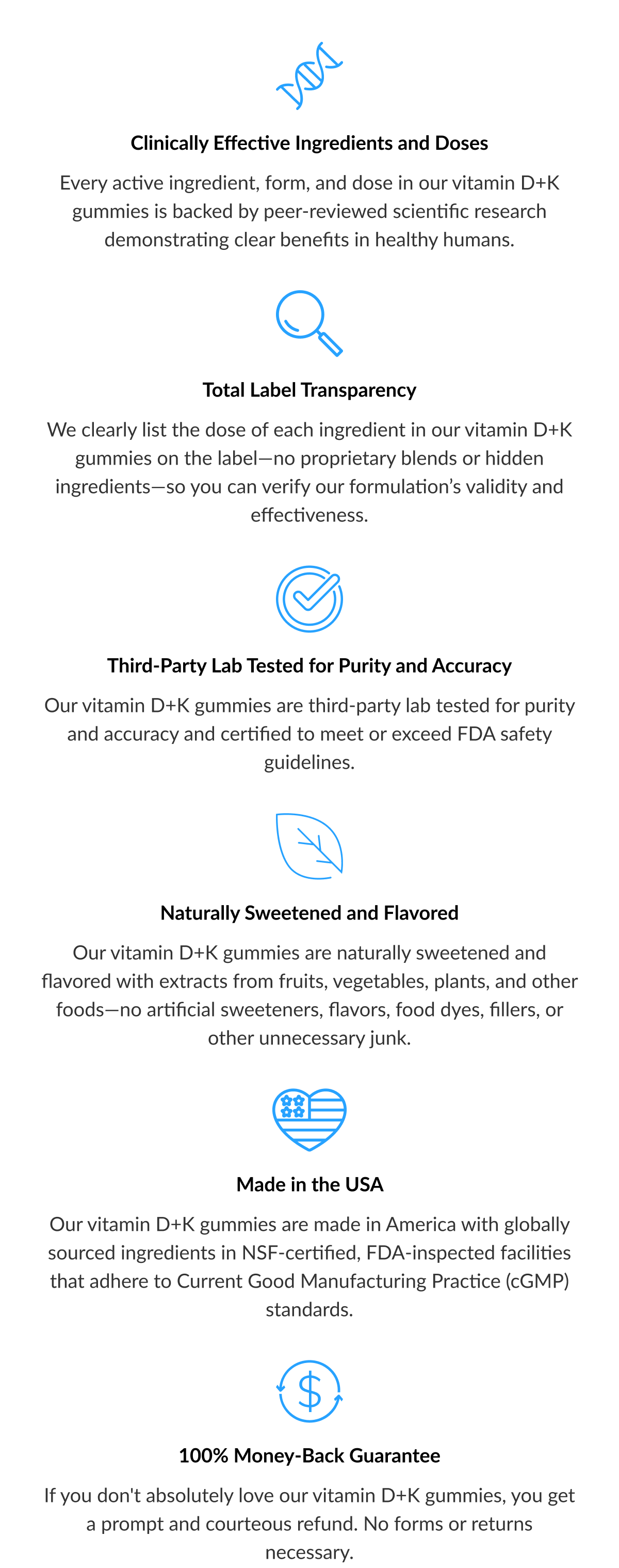 New Vitamin D+K