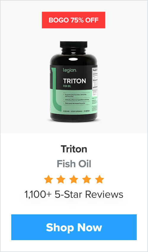 Triton Fish Oil