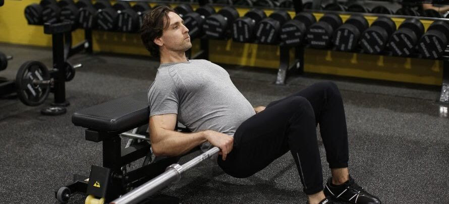 How to Do the Barbell Hip Thrust