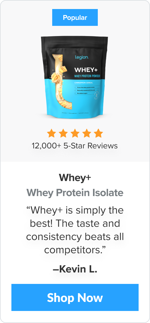 Whey+
