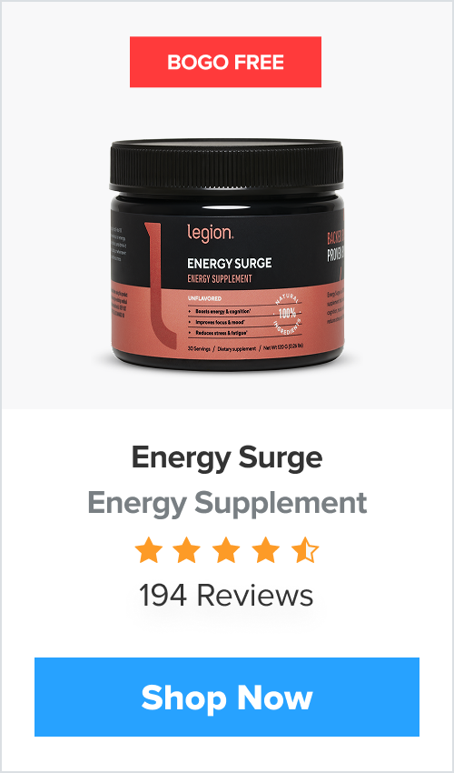 Energy Surge