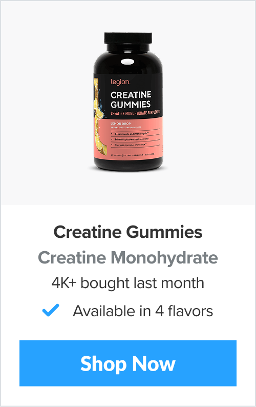 Creatine Gummies