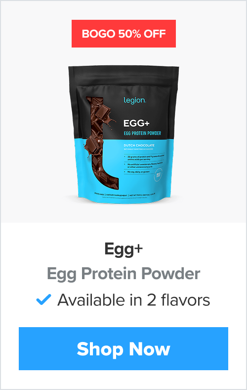 Egg White Protein Powder