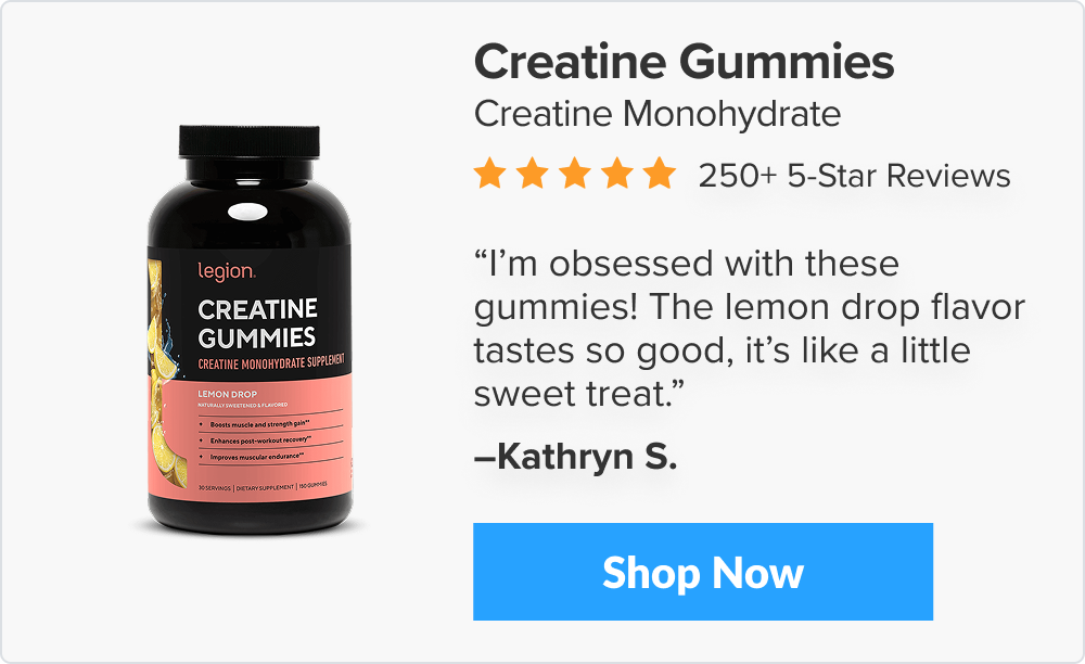 Creatine Gummies