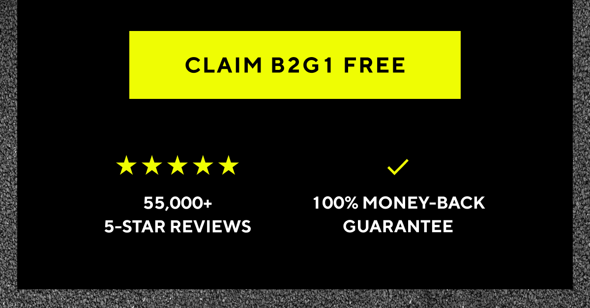 Cyber Week! B2G1 FREE