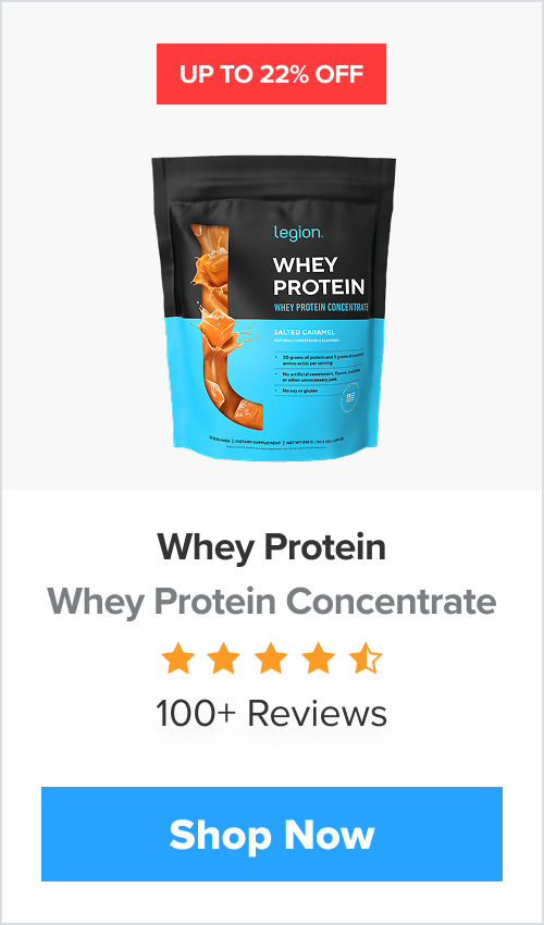 Whey Protein Concentrate