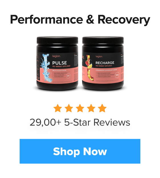 Performance & Recovery