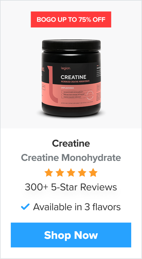 Creatine Monohydrate