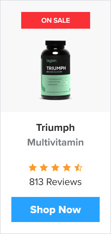 Triumph On Sale