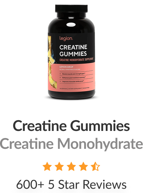 Creatine Gummies