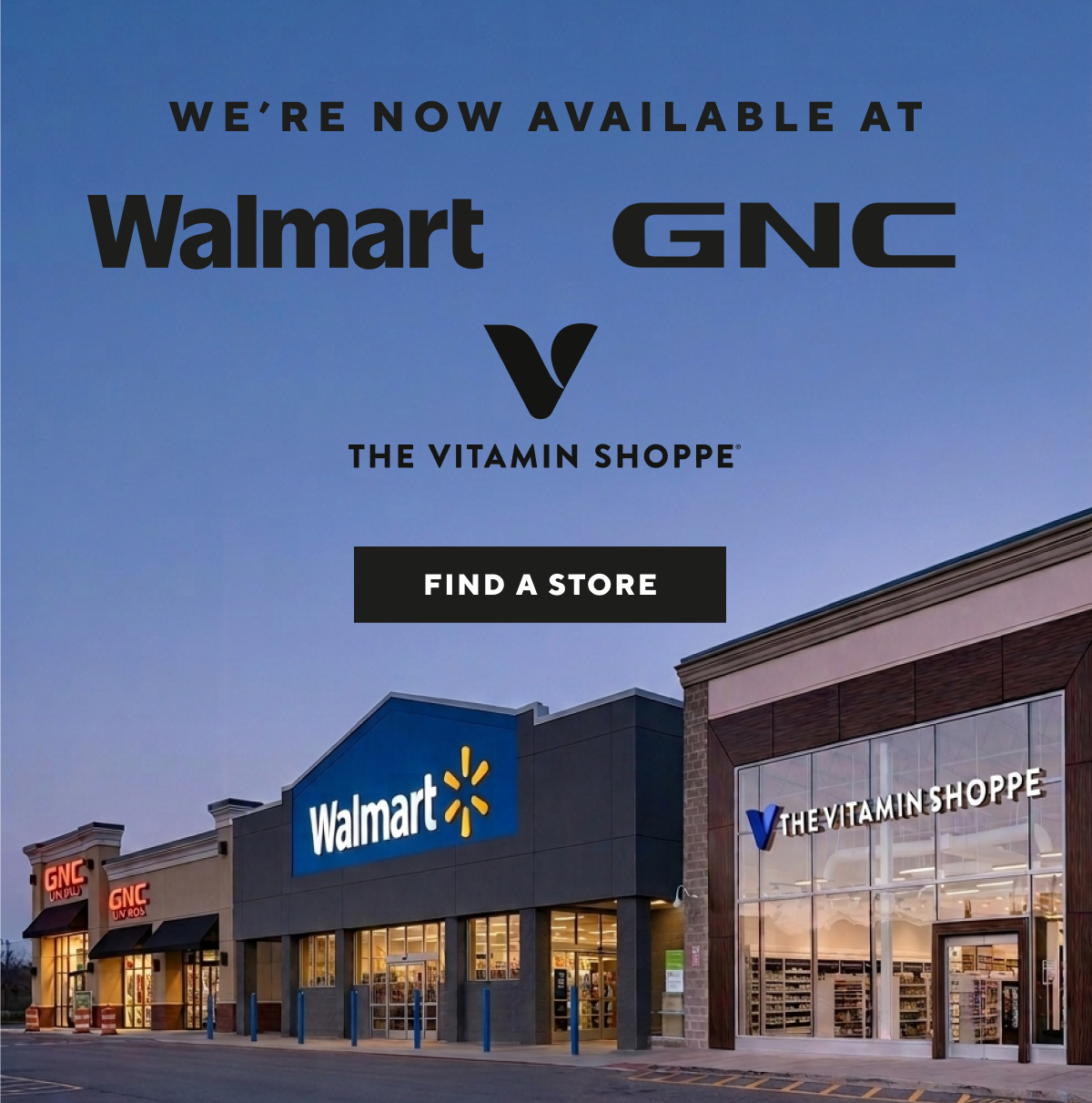 Find a Store