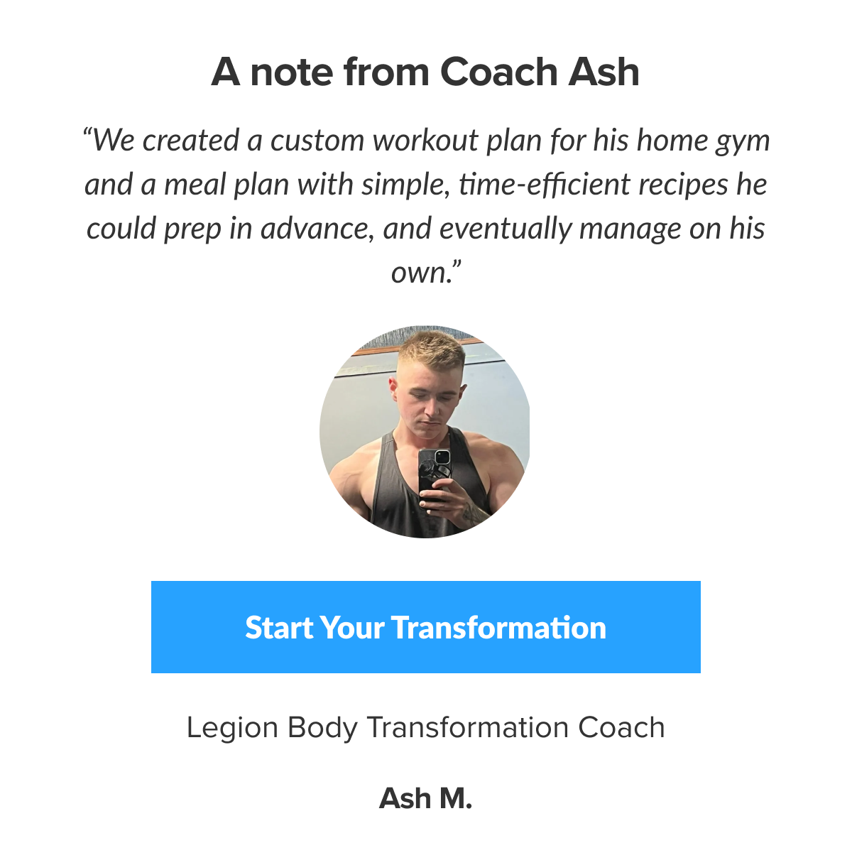 Schedule a Free Consultation