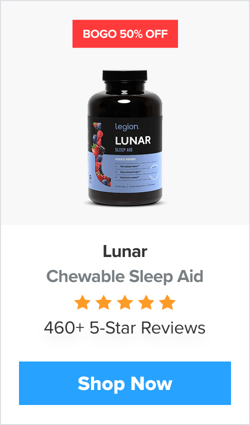 Lunar Sleep Aid