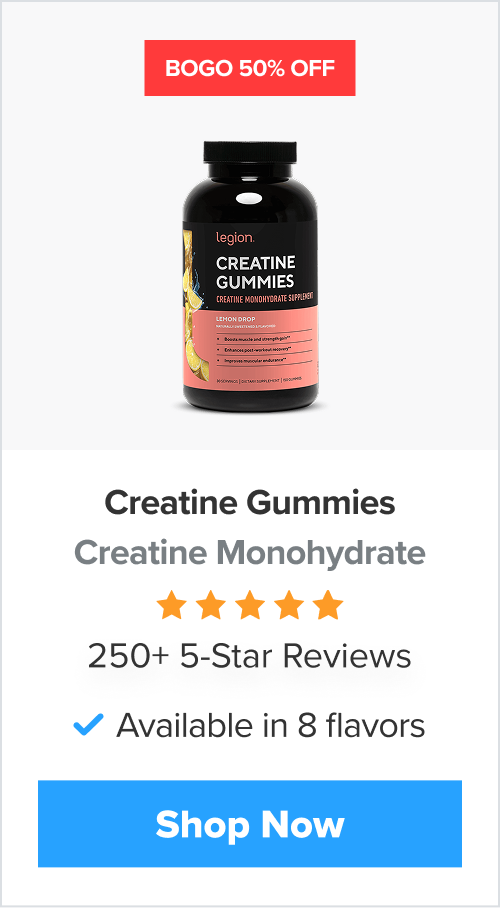 Creatine Gummies