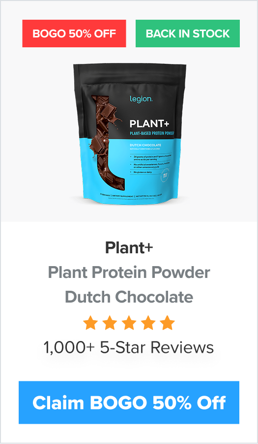 Plant+ Chocolate