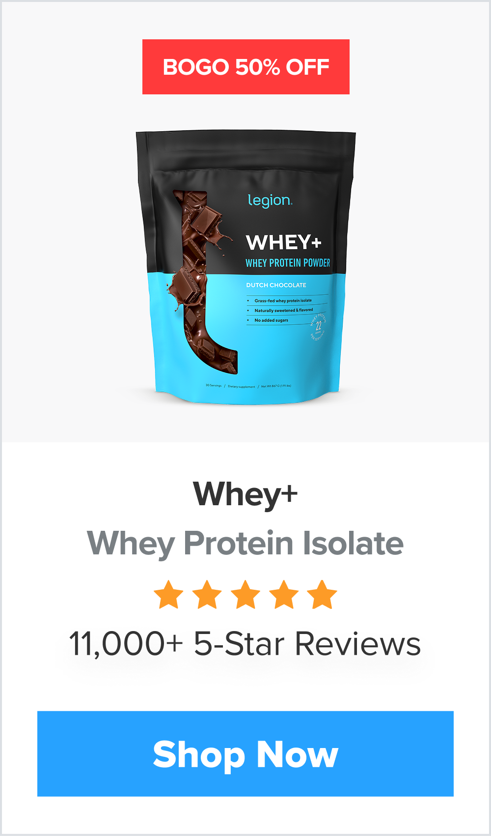 Whey+
