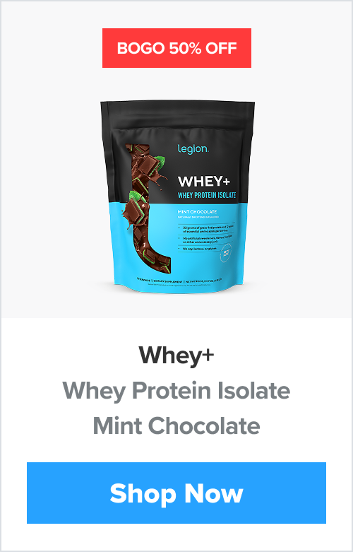 Whey+ Mint Chocolate