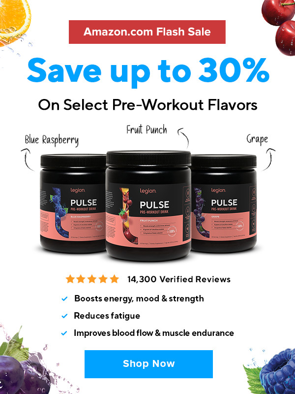 Save up to 30% on Pulse on Amazon