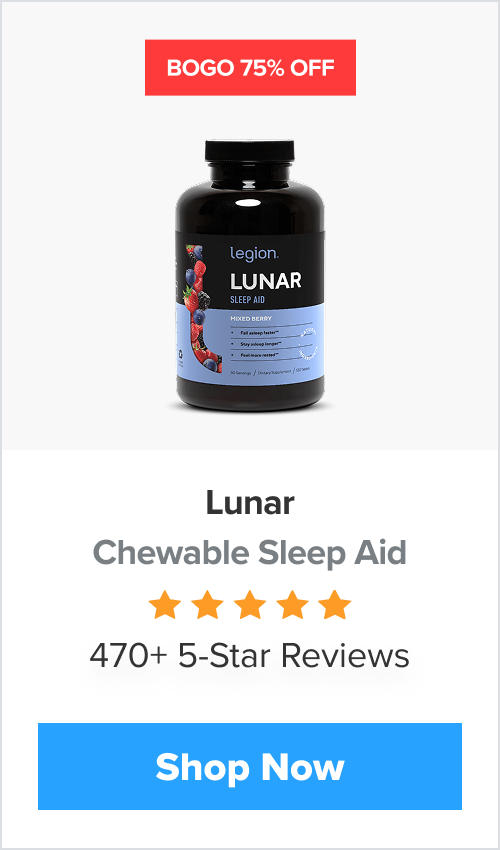 Lunar Sleep Aid