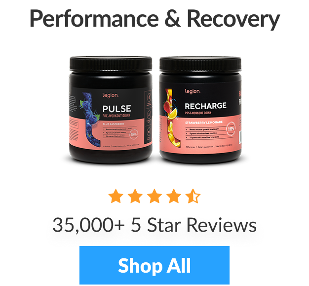 Performance & Recovery