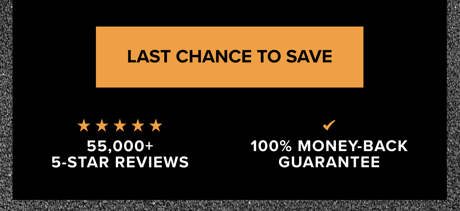 Black Friday Sale Extended! BOGO 75% Off! 