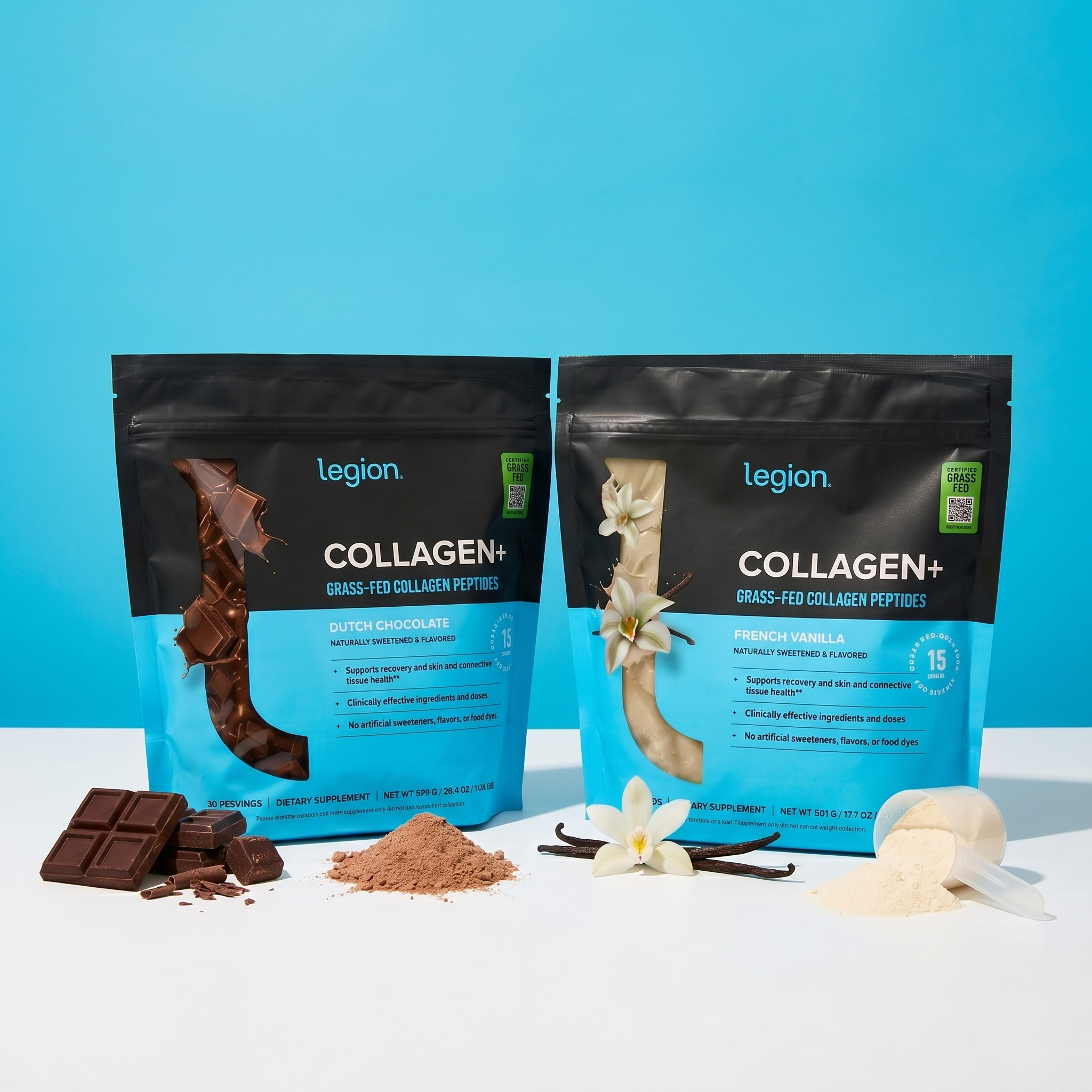 Collagen+ Grass-Fed Collagen Peptides