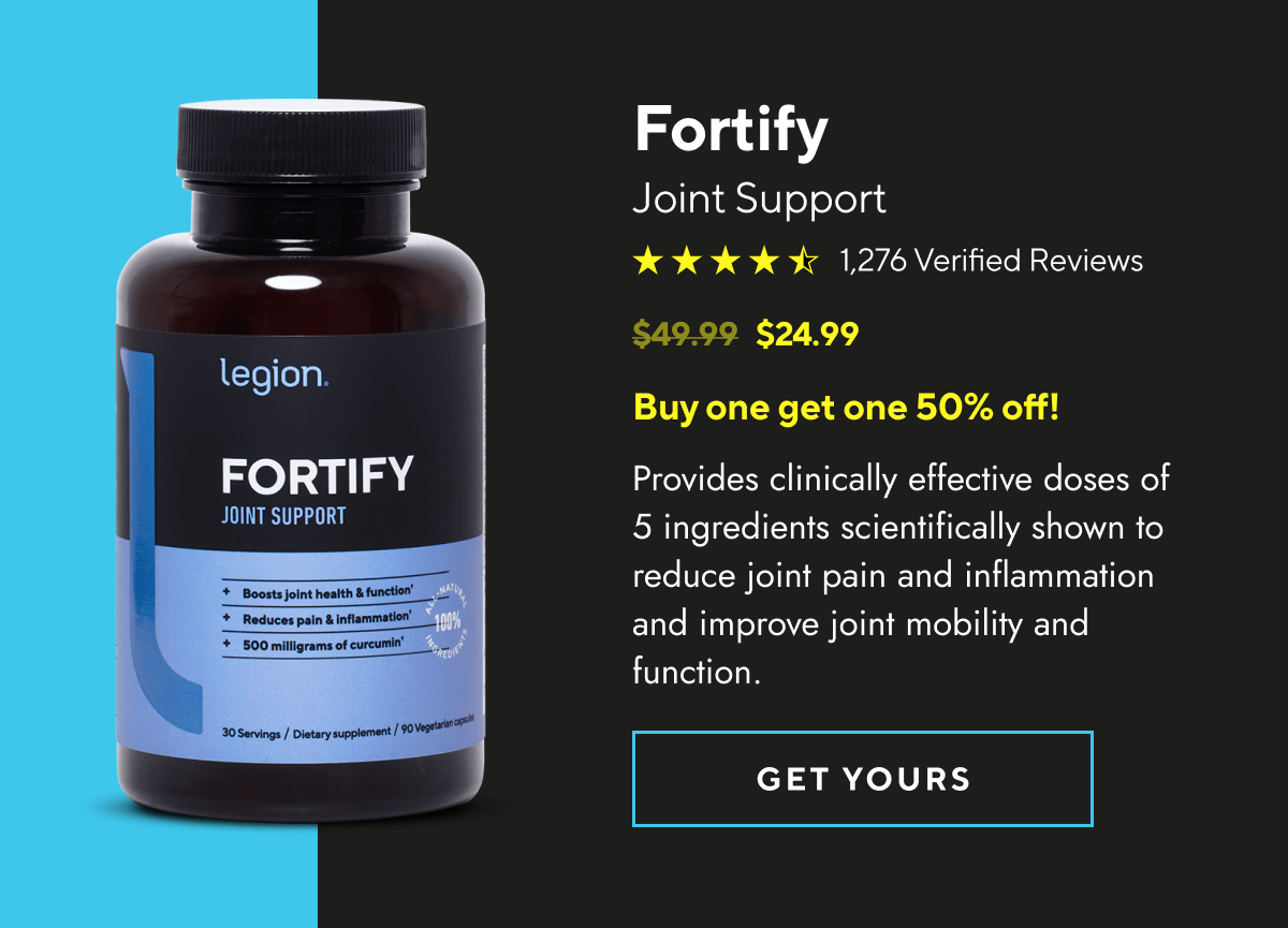 Fortify Joint Support