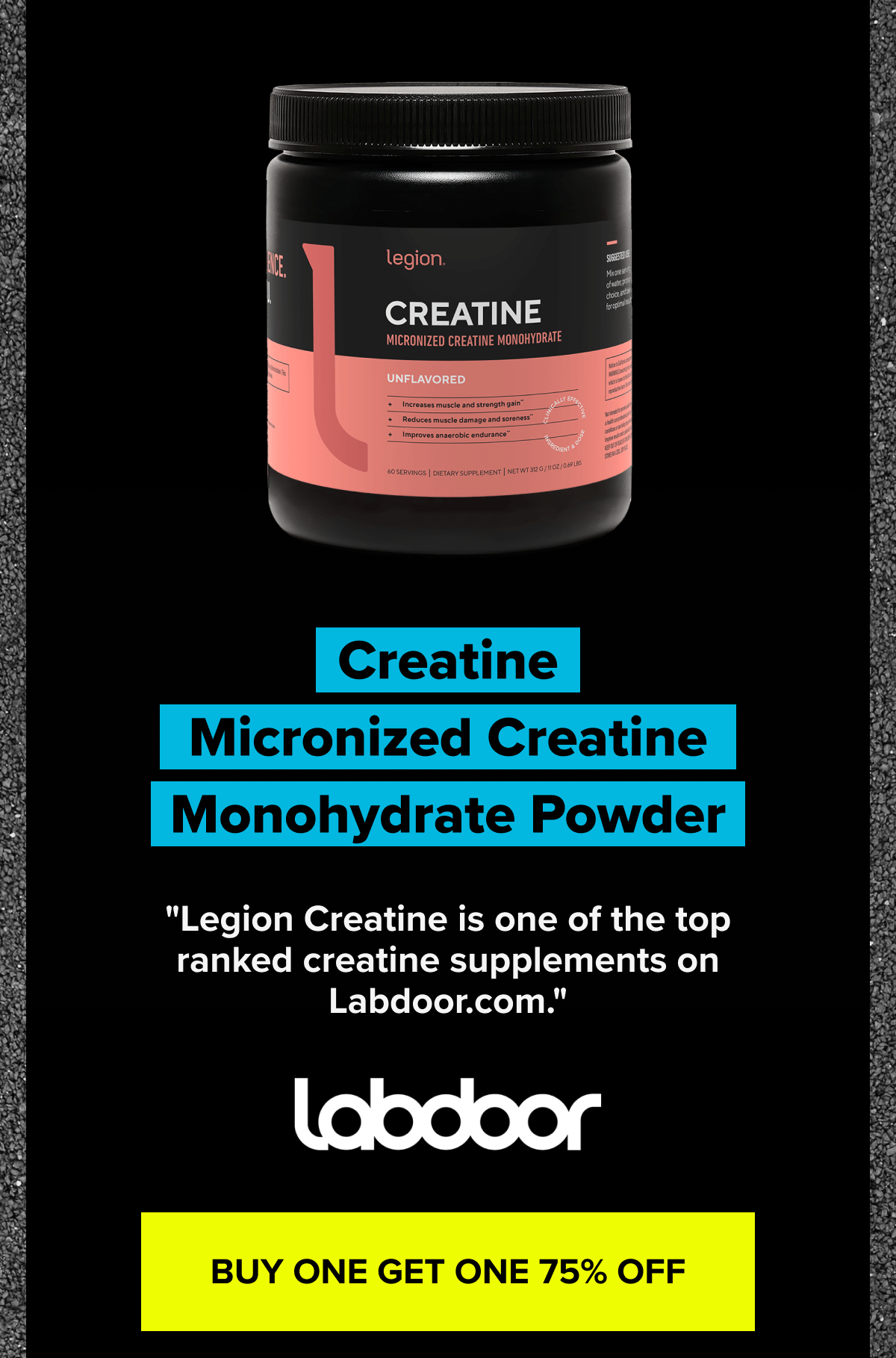 Creatine Monohydrate