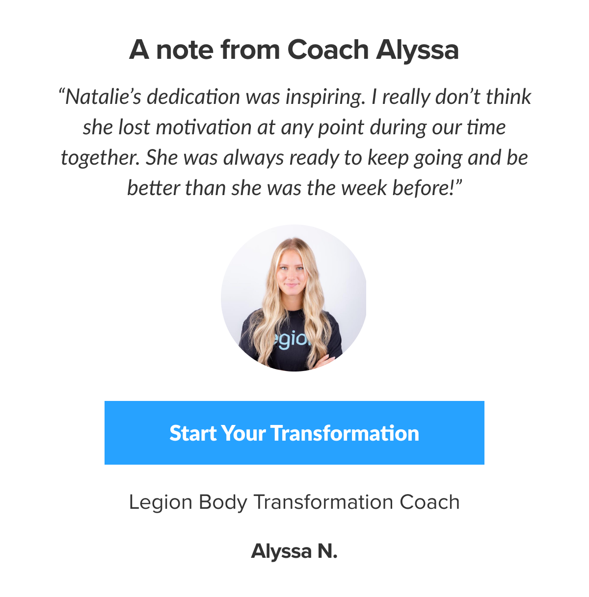 Schedule a Free Consultation