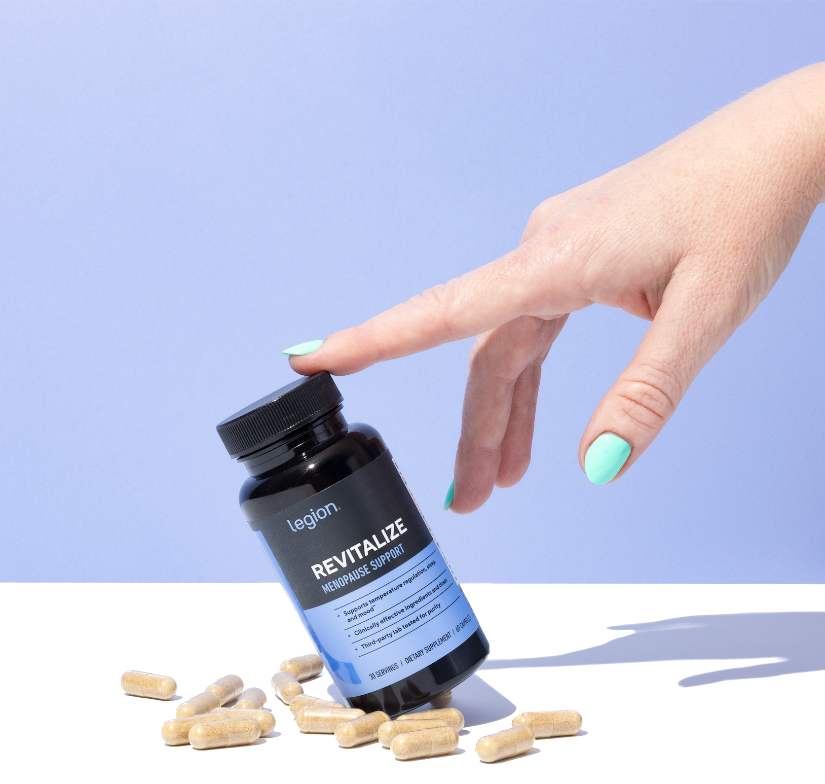 Revitalize menopause support