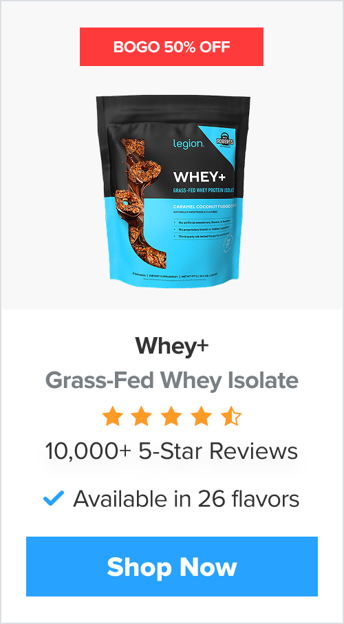 Whey+ Protein