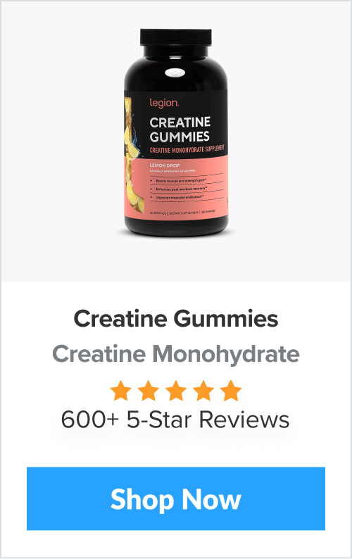 Creatine Gummies