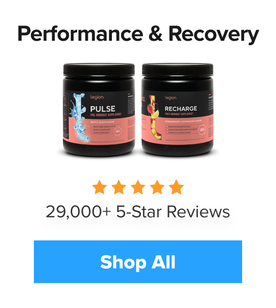 Shop Performance & Recovery