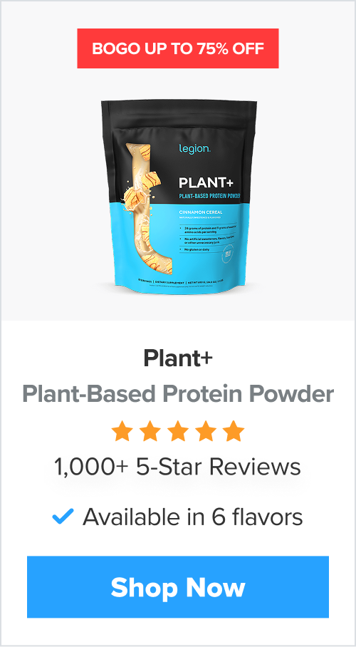 Plant+ Protein