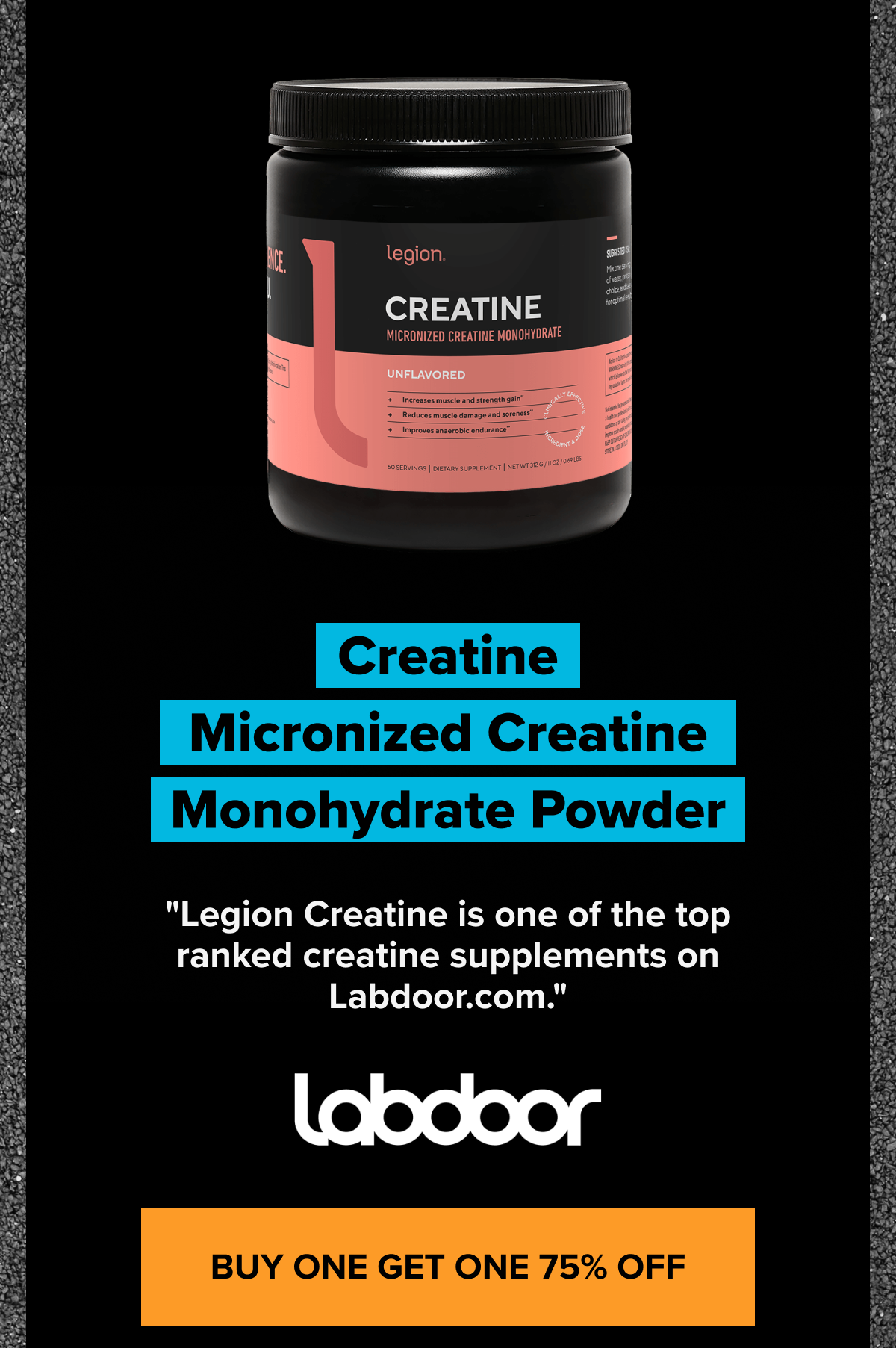 Creatine Monohydrate