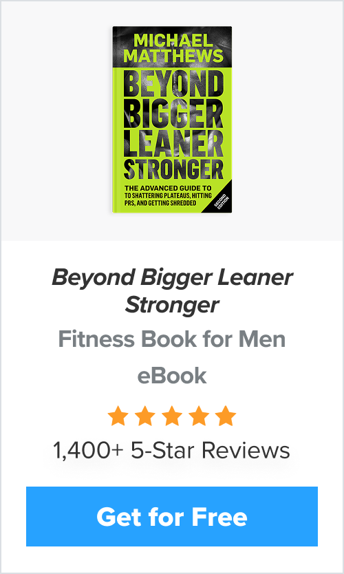 Beyond Bigger Leaner Stronger Free eBook