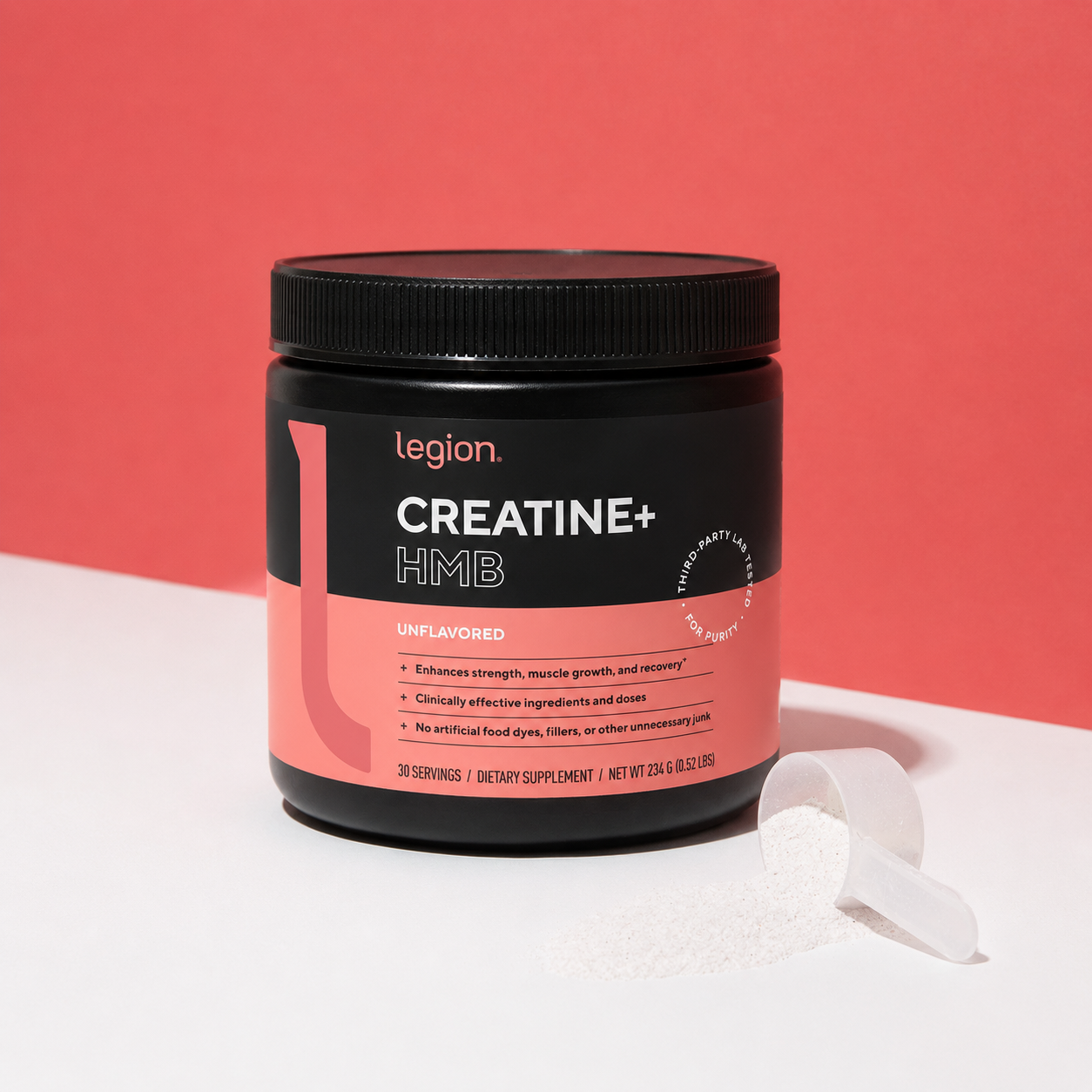Creatine + HMB