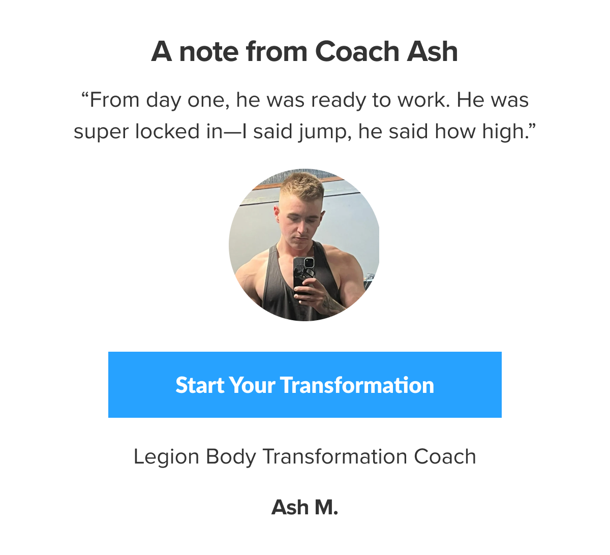 Schedule a Free Consultation