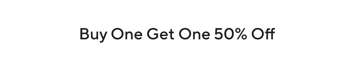 Limited Time Sale! BOGO 50% Off at The Vitamin Shoppe!
