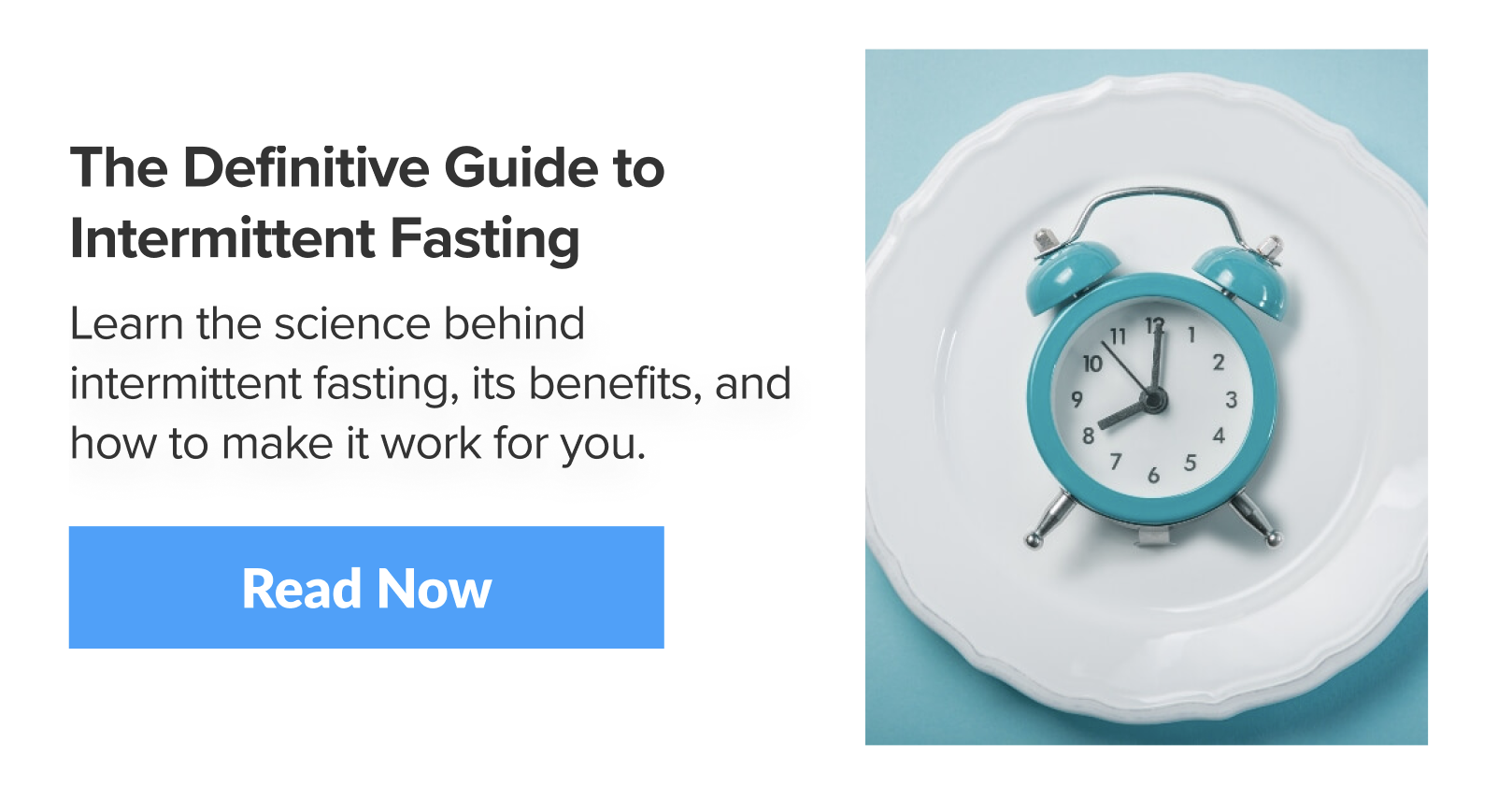 The Definitive Guide to Intermittent Fasting
