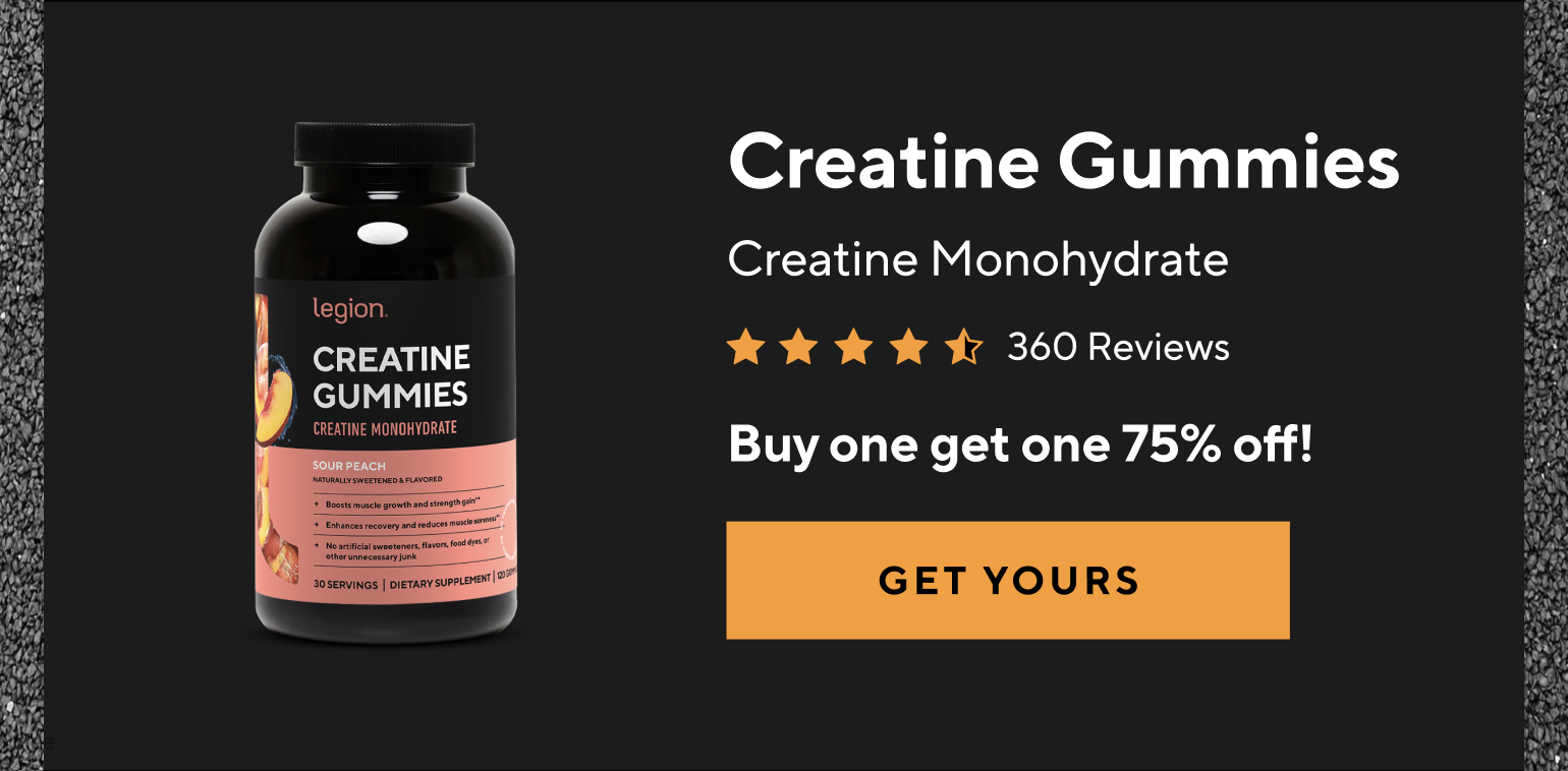 Creatine Gummies