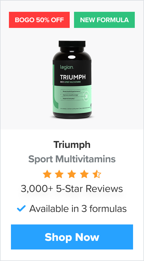 Triumph Multivitamin