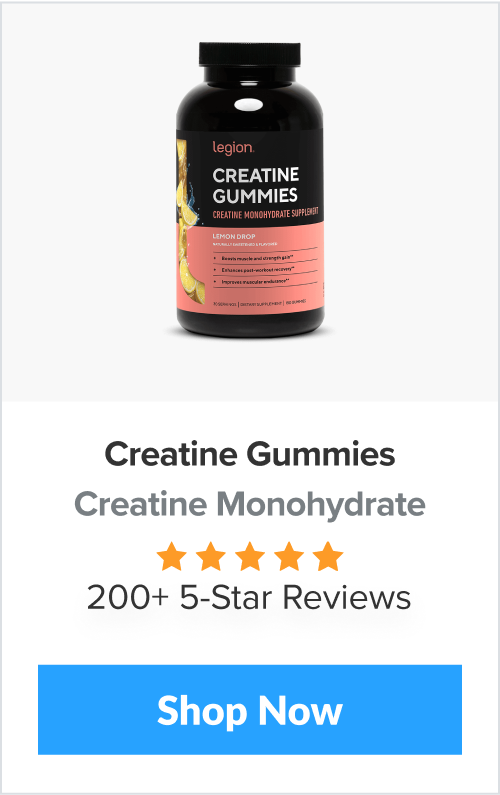 Creatine Gummies